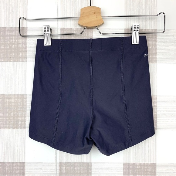 Nike Dri-Fit Athletic Running Boy Short Gray - Picture 2 of 5